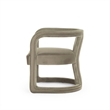 Urbia Metro Rory Accent Chair in Moss Upholstery