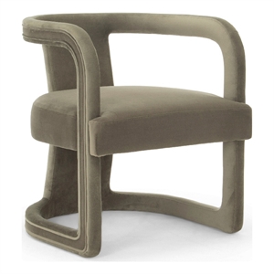 Urbia Metro Rory Accent Chair in Moss Upholstery