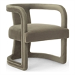Urbia Metro Rory Accent Chair in Moss Upholstery