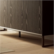 Urbia Modern Brazilian Quadrum Buffet in Ebano