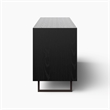 Urbia Modern Brazilian Quadrum Buffet in Ebano