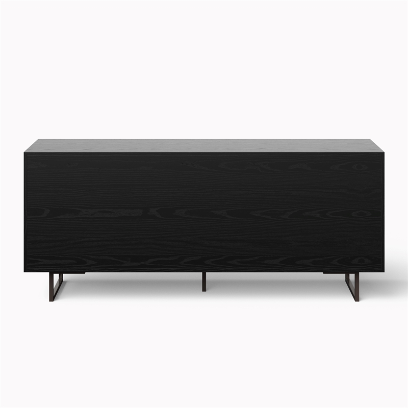 Urbia Modern Brazilian Quadrum Buffet in Ebano