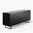 Urbia Modern Brazilian Quadrum Buffet in Ebano
