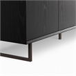 Urbia Modern Brazilian Quadrum Buffet in Ebano