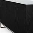 Urbia Modern Brazilian Quadrum Buffet in Ebano