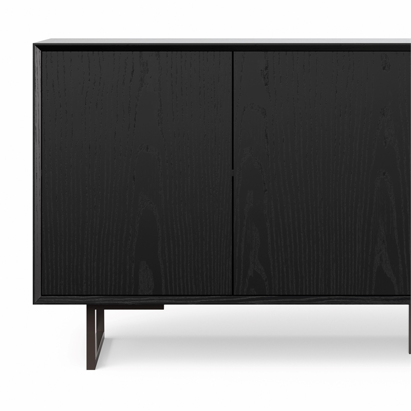 Urbia Modern Brazilian Quadrum Buffet in Ebano