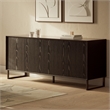 Urbia Modern Brazilian Quadrum Buffet in Ebano
