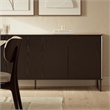 Urbia Modern Brazilian Quadrum Buffet in Ebano