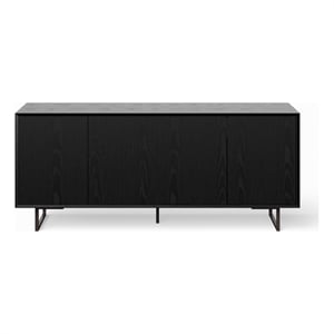 Urbia Modern Brazilian Quadrum Buffet in Ebano