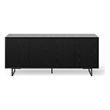 Urbia Modern Brazilian Quadrum Buffet in Ebano