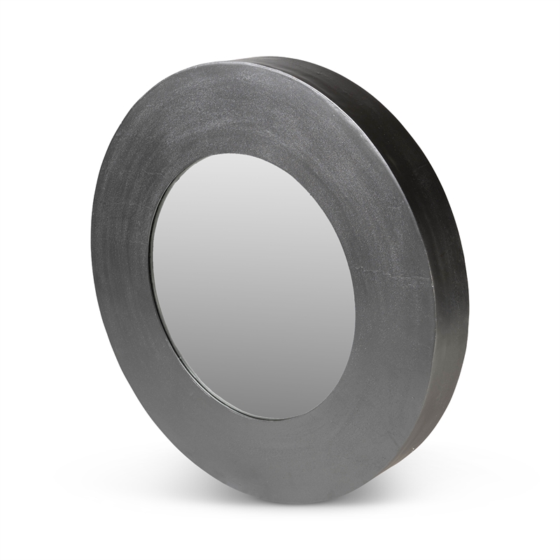 Urbia Elements Rahi Mirror in Antique Grey