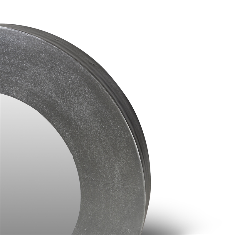 Urbia Elements Rahi Mirror in Antique Grey