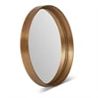 Urbia Elements Samar Round Mirror 23
