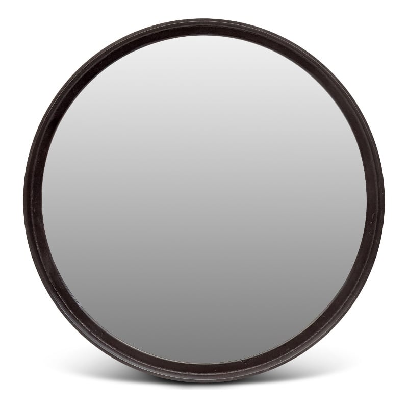 Urbia Elements Samar Round Mirror 23
