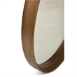 Urbia Elements Samar Round Mirror 39