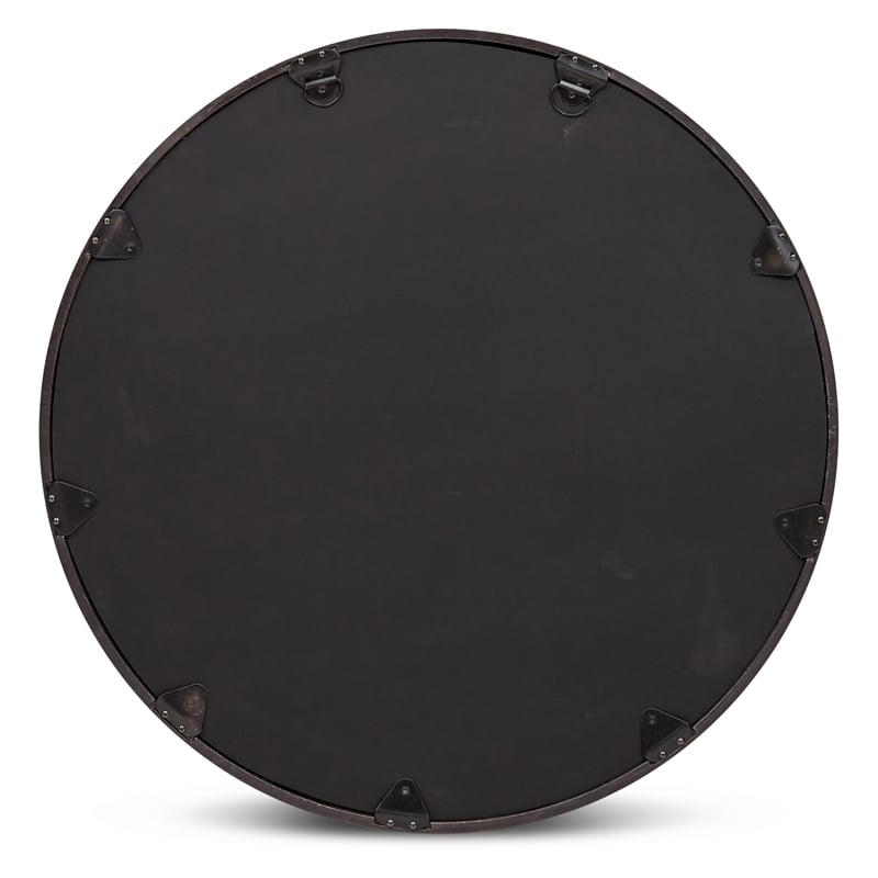 Urbia Elements Samar Round Mirror 39