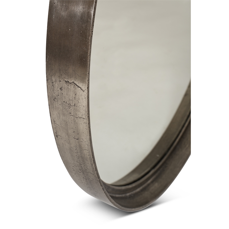 Urbia Elements Samar Round Mirror 39