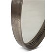 Urbia Elements Samar Round Mirror 39