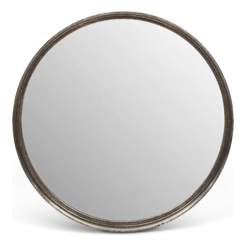 Urbia Elements Samar Round Mirror 39