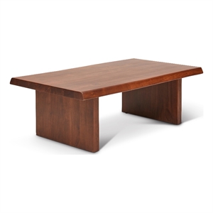 Urbia Brooks 48&quot Coffee Table in Americano