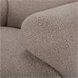 Urbia Metro Kuma Accent Chair in Camel Brown