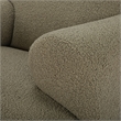 Urbia Metro Kuma Accent Chair in Kelly Green