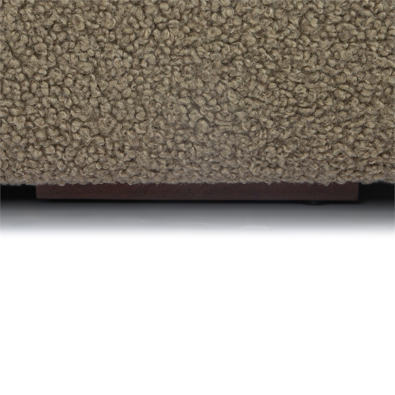 Urbia Metro Kuma Accent Chair in Kelly Green