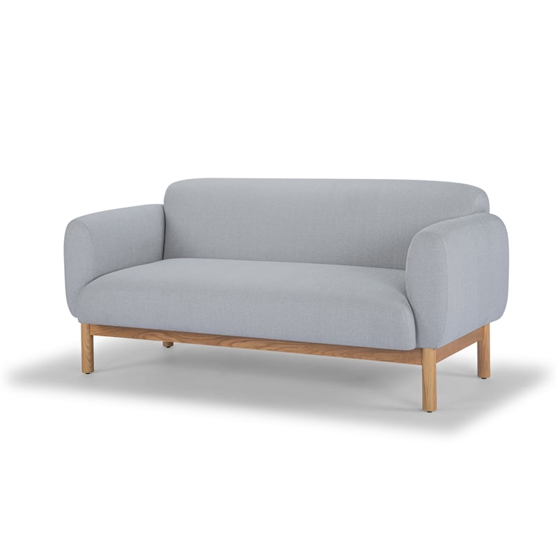 Urbia Metro Tulum 2 Seater Sofa in Light Gray