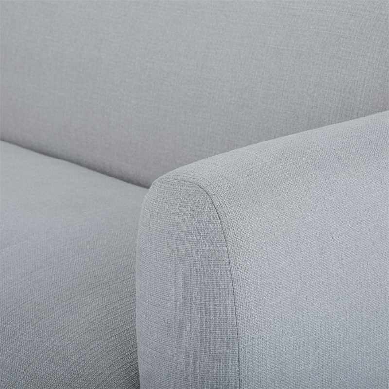 Urbia Metro Tulum 2 Seater Sofa in Light Gray