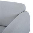 Urbia Metro Tulum 2 Seater Sofa in Light Gray