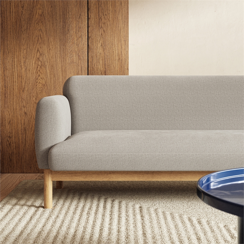 Urbia Metro Tulum 3 Seater Sofa in Light Gray