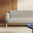 Urbia Metro Tulum 3 Seater Sofa in Light Gray