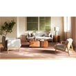 Urbia Metro Tulum 3 Seater Sofa in Light Gray