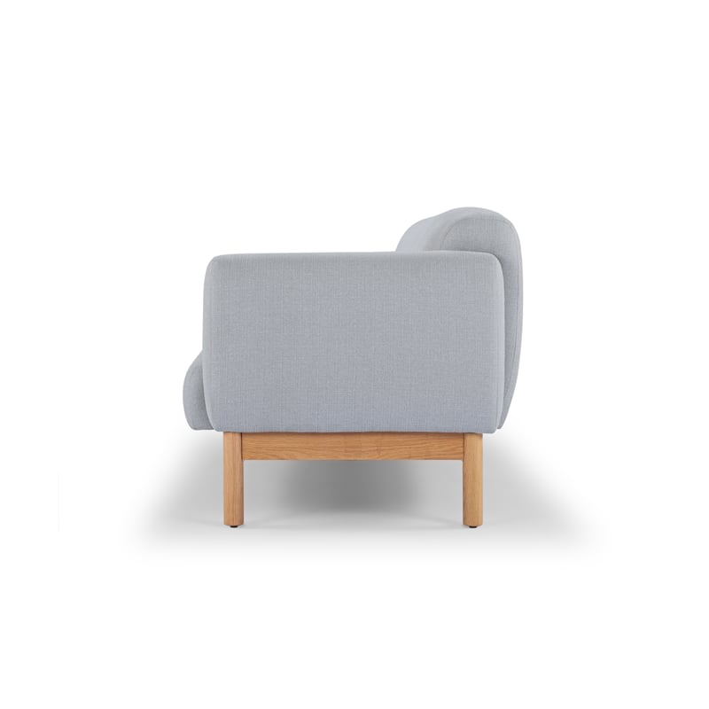 Urbia Metro Tulum 3 Seater Sofa in Light Gray