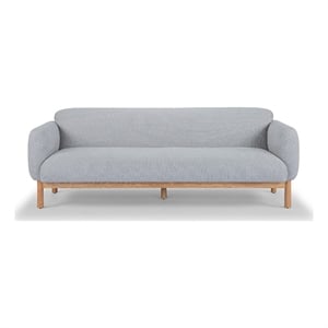 Urbia Metro Tulum 3 Seater Sofa in Light Gray