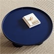 Urbia Eclat Sofia Enamel Coffee Table in Navy