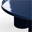 Urbia Eclat Sofia Enamel Coffee Table in Navy