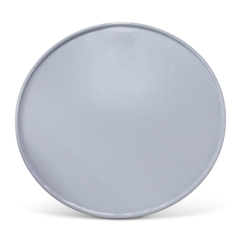 Urbia Eclat Sofia Enamel Coffee Table in Pearl Blue