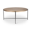 Urbia Elements Navi Coffee Table in Antique Brass