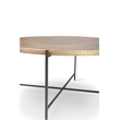 Urbia Elements Navi Coffee Table in Antique Brass