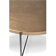 Urbia Elements Navi Coffee Table in Antique Brass