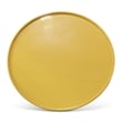 Urbia Eclat Sofia Enamel Coffee Table in Yellow Ochre