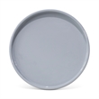 Urbia Eclat Sofia Enamel End Table in Pearl Blue