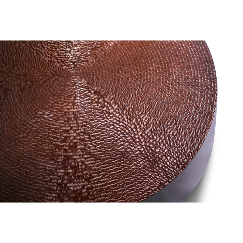 Urbia IE Series Mori Coffee Table in Espresso