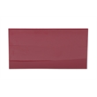 Urbia Elements Tanu C-Table Enamel Top End Table in Plum