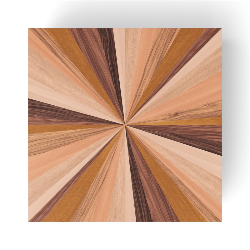 Urbia IE Series Sun Coffee Table in Mixed Wood