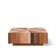 Urbia IE Series Sun Coffee Table in Mixed Wood