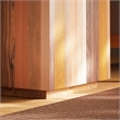 Urbia IE Series Sun End Table in Mixed Wood