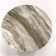 Urbia Marbelle Martie Coffee Table in Toronto Sand Marble Finish
