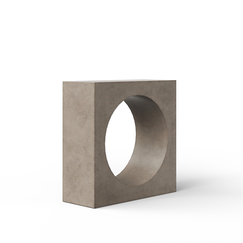 Urbia Mixx Avva Console in Dark Gray